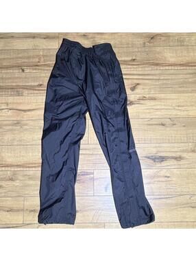 Marmot Black XS Snow Pants Winter Ski Snowboarding Unisex Adjustable Waist